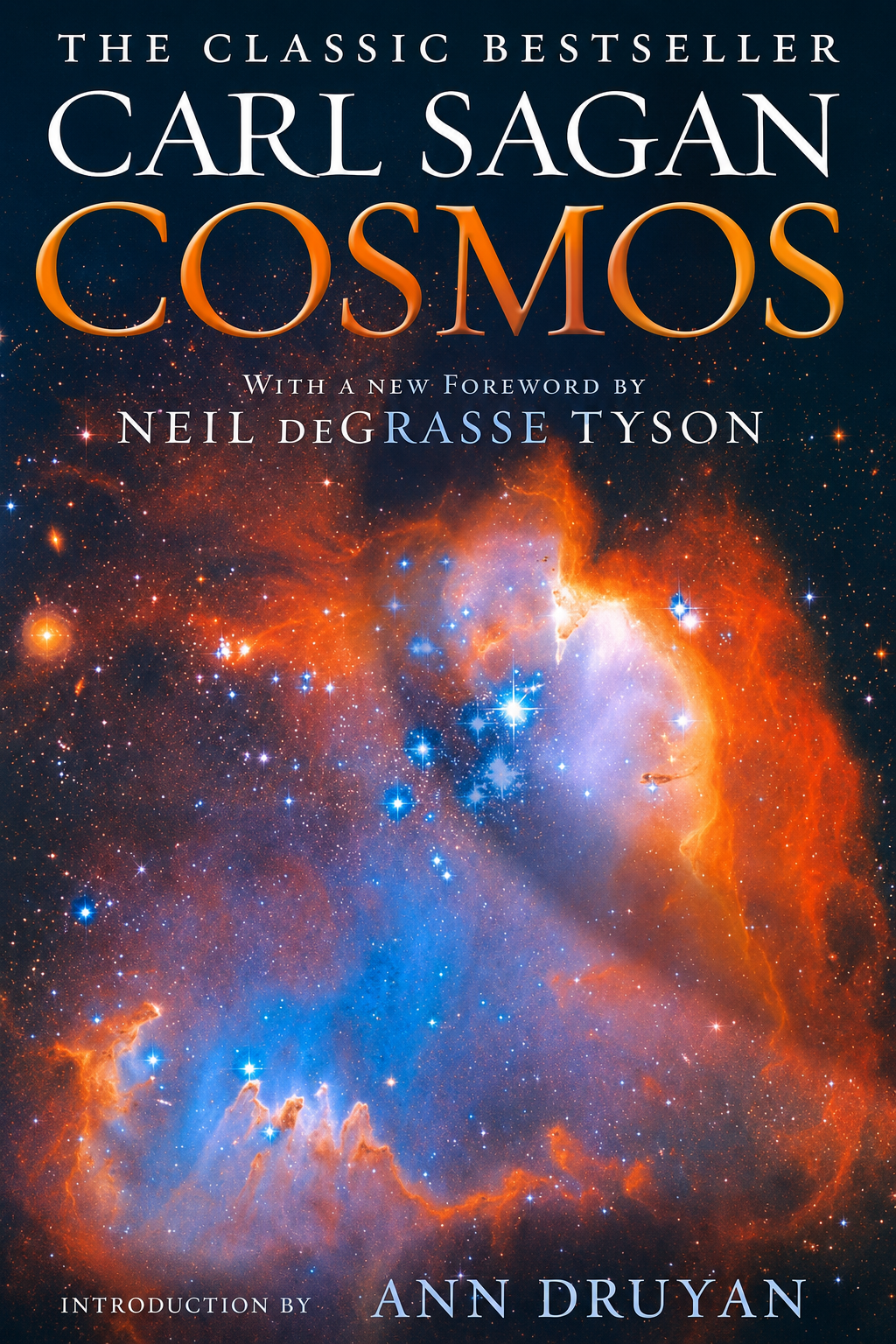 Cosmos by Carl Sagan