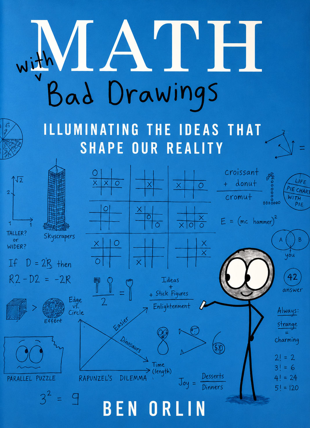 Math with Bad Drawings by Ben Orlin